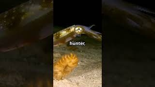 The Secret Life Of Striped Pyjama Squid