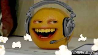 Annoying Orange Wazzup Blowup