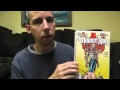 Comic book collection roleplay of recommendations and reviews for ASMR and relaxing