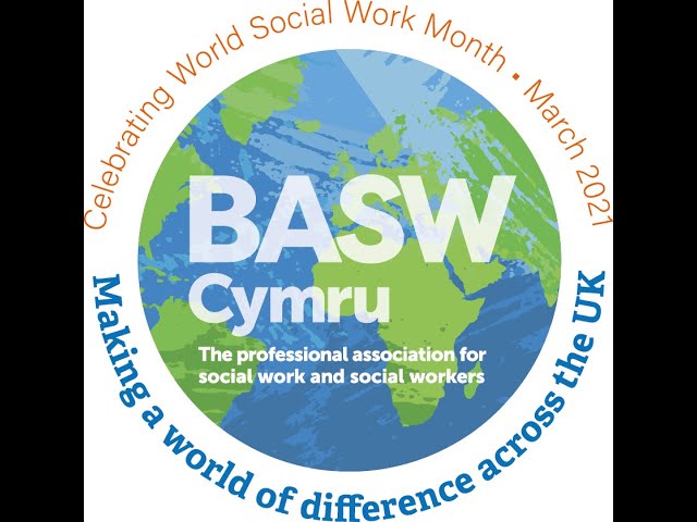 Watch BASW Cymru's Allison Hulmes reflects on week two of World Social Work Month on YouTube.