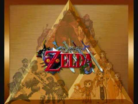 Legend of Zelda - Gerudo Valley OC remix