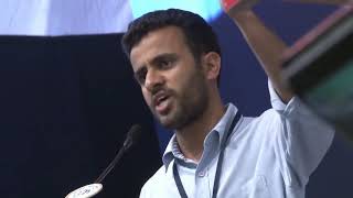 Vikramaditya Rathod 6th Bharatiya Chhatra Sansad 2016