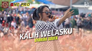 Download lagu SYAHIBA SAUFA - KALIH WELASKU || ONE PRO LIVE PEMUDA PATUNG SAWI BERSATU