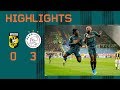 Highlights Vitesse - Ajax | Blind en Ziyech maken rentree | K...