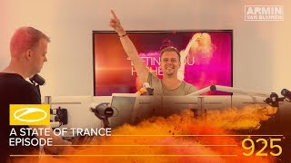 A State Of Trance Episode 925 [#Asot925] - Armin Van Buuren
