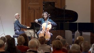 Chopin - Introduction & Polonaise brillante opus 3 - Grimm & El Bacha