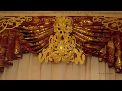 Как сделать гардину Как сделать гардину