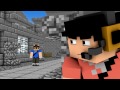 Minecraft Animation: FACTIONS - CASTLE RAID!