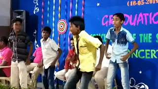 Don Bosco NEST Children rights center Arivoli Nagar