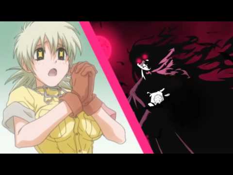 Hellsing OVA - Дискотека Авария и Жанна Фриске - Малинки