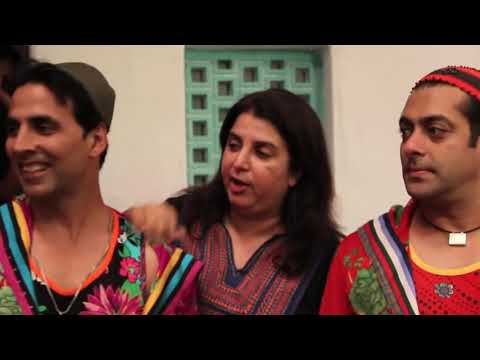 BEHIND THE SCENES OF TEES MAAR KHAN...