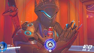 The Best SATISFYING Moments In Overwatch