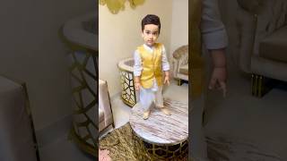 Izu Moyena Auntyr Holud A Jaiar Jonno Ready Hoache