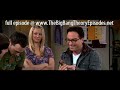 The Big Bang Theory Season 3 Episode 17 The Precious Fragmentation part 1/4