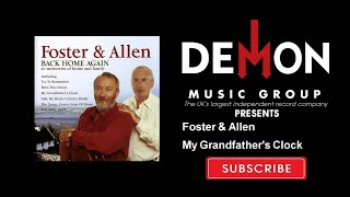 Watch Foster  Allen My Grandfathers Clock video