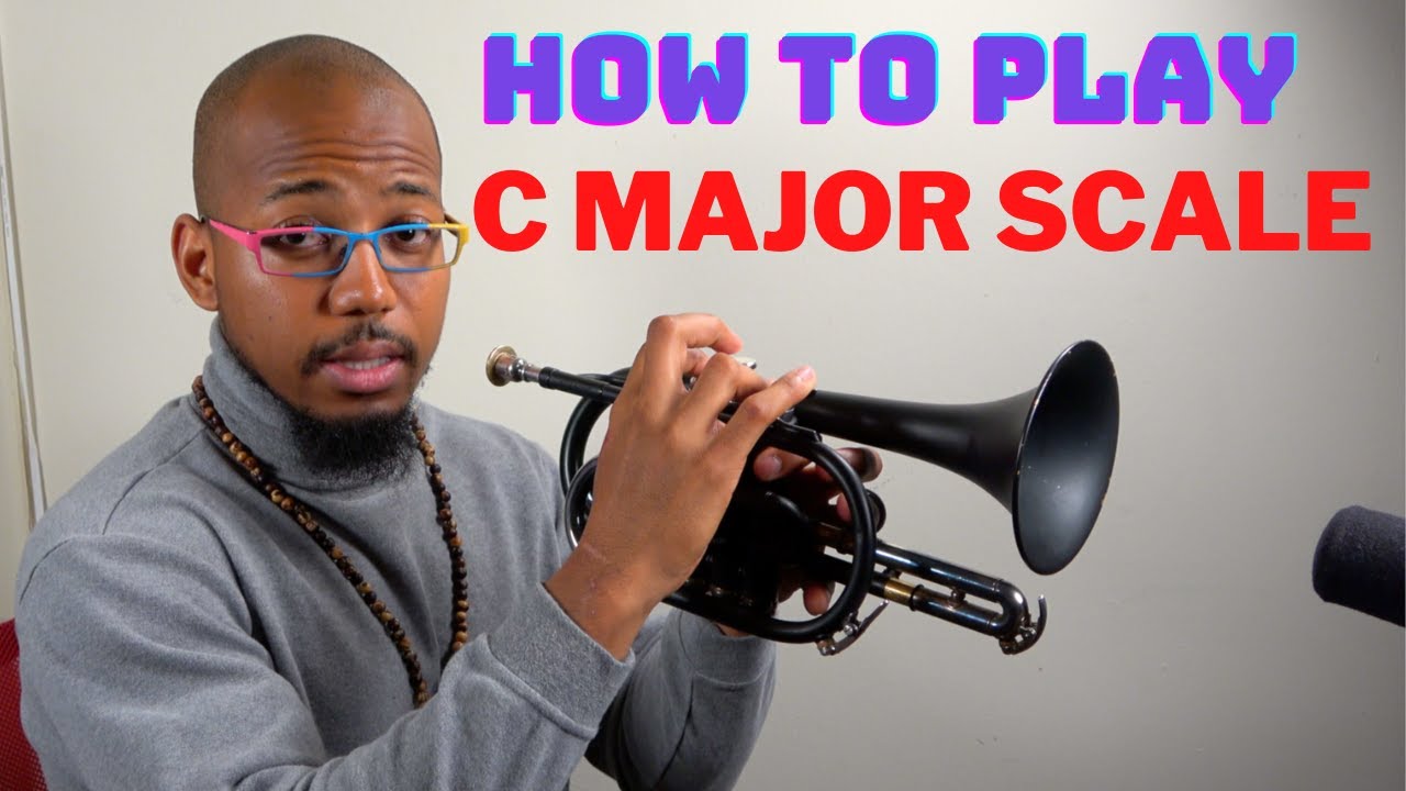 Introduction to the C Major Tonality (Concert Bb) part 1