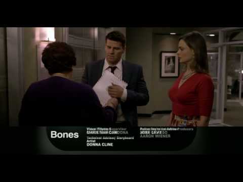 Bones 5x22 Promo Season Finale: The Beginning in the End