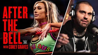 Carmella Interviews Corey Graves About Their Relationship Wwe After The Bell, Feb. 14, 2020