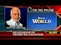 Mark Levin Blasts White House for Woodward Threats