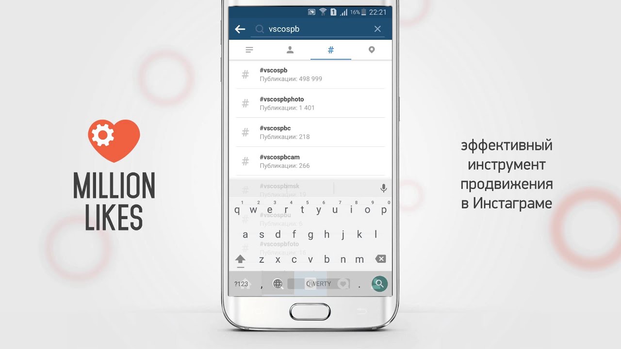 Как сделать (поставить) хэштег Вконтакте 21 Как сделать (поставить) хэштег Вконтакте 97