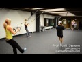 TRX Suspension Class at Total Health Systems