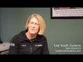 TRX Suspension Class at Total Health Systems