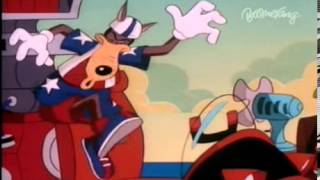 Mcwolf - Air Inflation 2 Droopy Master Detective