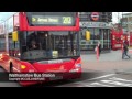 Walthamstow Bus Station-London Buses