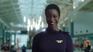 Delta | Uniforms - 2018 campaign | Voice-over, Oni OM
