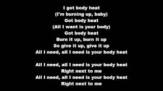 Watch Selena Gomez Body Heat video