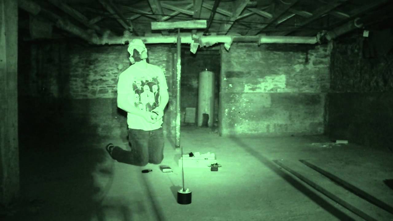 ghost haunted livescifi scary tape caught