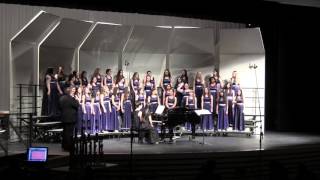 Marriotts Ridge Hs Advanced Womens Ensemble Spring Concert 2016