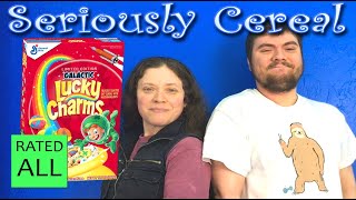 Galactic Lucky Charms Review | Seriously Cereal