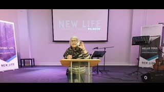 NLCCM Sunday Service - 14th February 2021