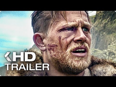 Film Watch King Arthur: Legend Of The Sword Bluray 2017 Online