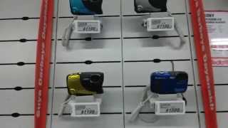 Elektronik Raf Etiketi - Price Automation