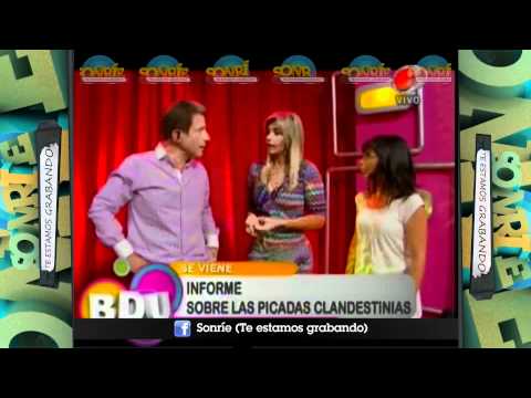 Sonríe #67 4/5/12 - Errar es humano: Sara Perrone