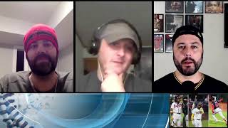 #NS9LIVE! - Pirates 2021 Rotation