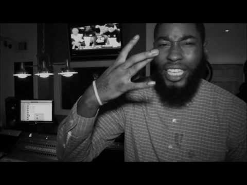 K Dot snaps on his Intro Freestyle