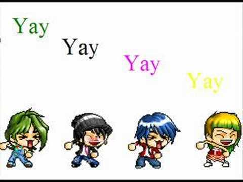 mmv characters
