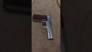 Star tabanca Karadeniz yapımı 9 mm /. Handmade star super b pistol  made in turk