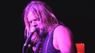 Watch Corrosion Of Conformity Heavens Not Overflowing video