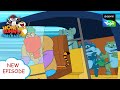 डॉन गरमचंद I Hunny Bunny Jholmaal Cartoons for kids Hindi|बच्चो की कहानियां |Sony YAY!