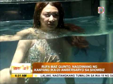 Rufa mae quinto fake nude poc