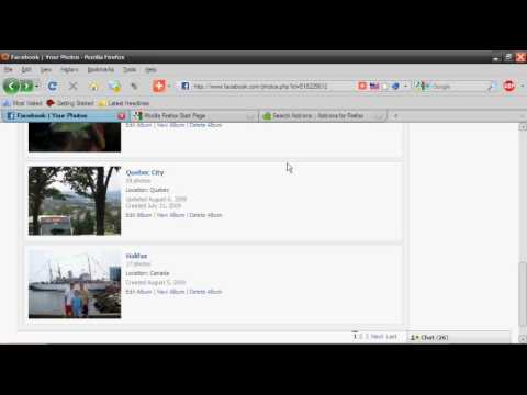 how to see facebook profiles without approval
