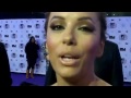 Video Eva Longoria Says Eminem Is Her Inspiration | MTV EMAs 2010 Red Carpet