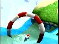 Super Mario Galaxy - The Silver Stars of Sea Slide