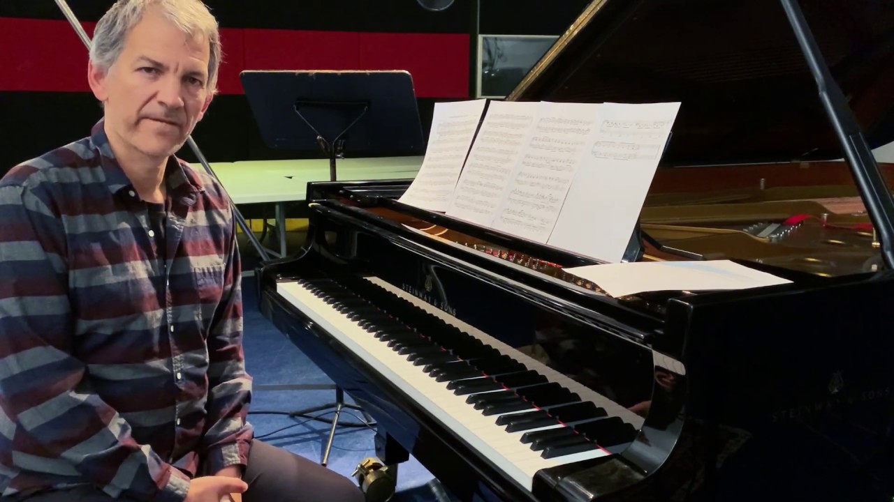 Brad Mehldau - "remembering before all this"ピアノ演奏＆コメント映像を公開 新譜「Suite: April 2020」2020年6月12日発売 thm Music info Clip