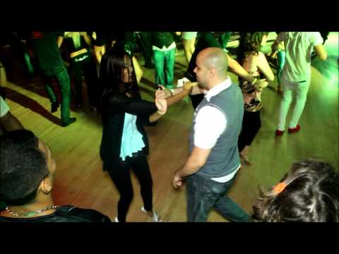 Ismael Otero & Tania Cannarsa - Boston Salsa Festival 2012 (Social Dancing, Fri - 9/7/12)