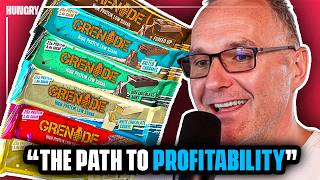 Inside Grenade Protein Bars - The 611M Brand That Disrupted The Chocolate Industry